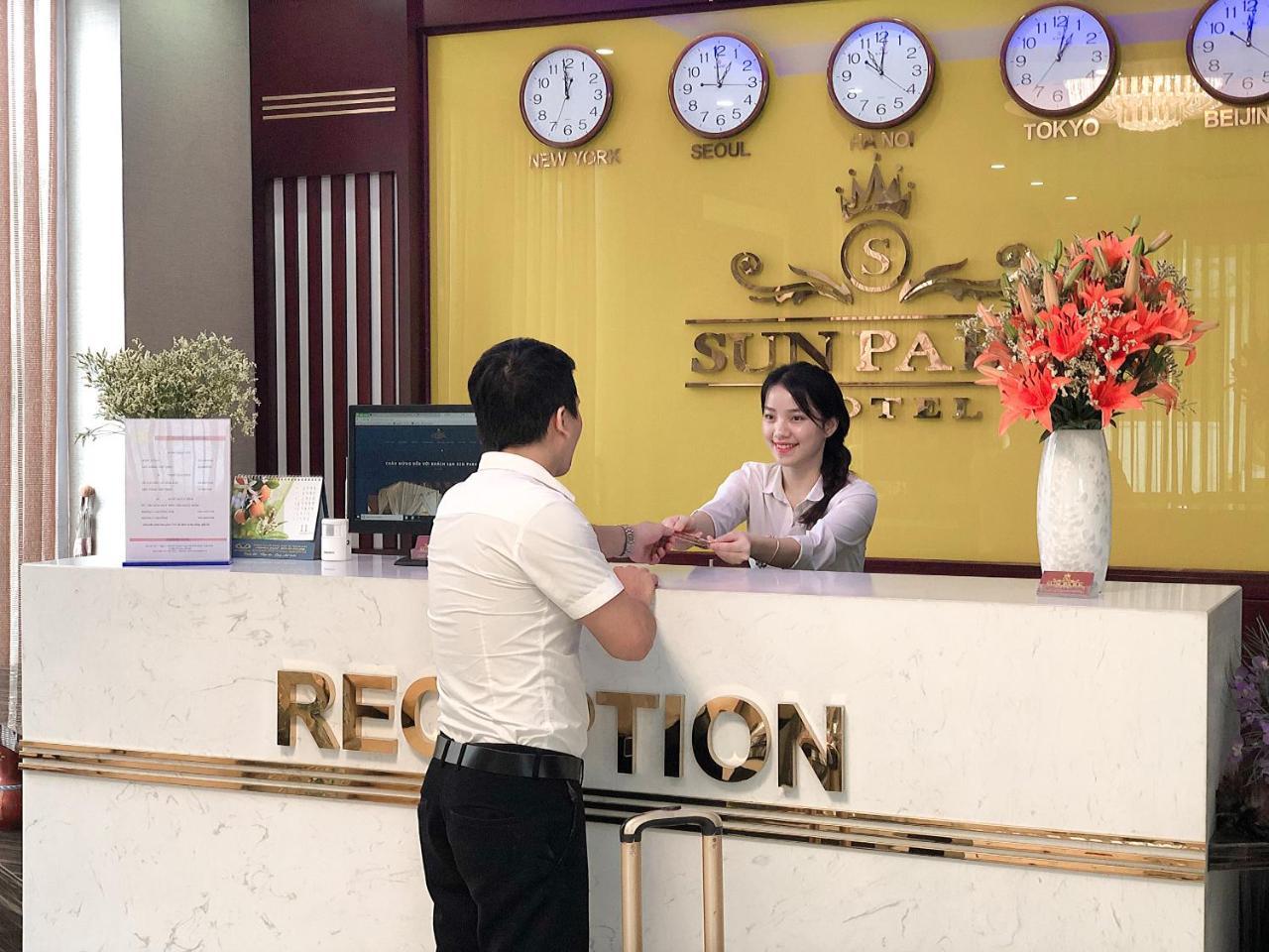 Sun Park Hotel Hanoi Eksteriør billede